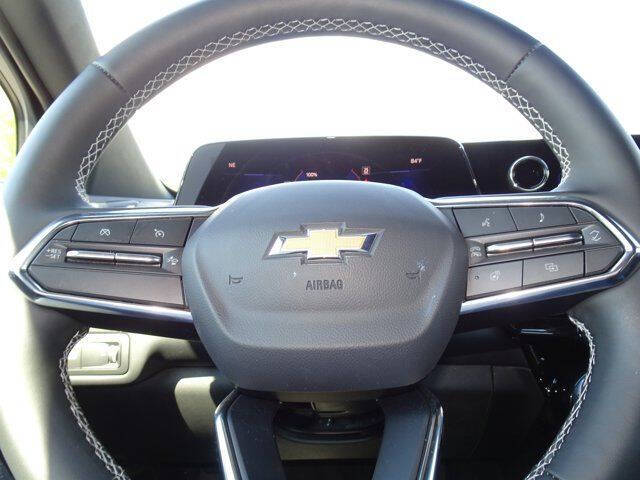 2025 Chevrolet Blazer EV LT