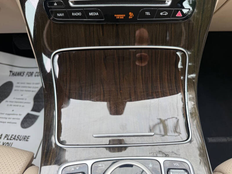 2017 Mercedes-Benz GLC GLC 300 4MATIC