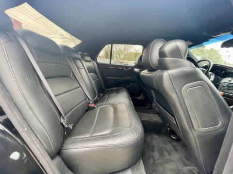 2004 Cadillac DeVille DTS