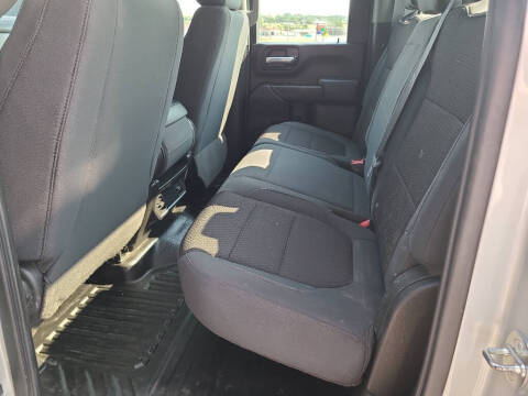 2020 Chevrolet Silverado 2500HD