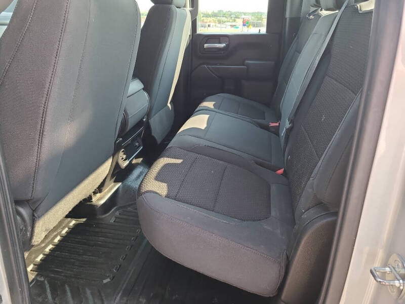 2020 Chevrolet Silverado 2500HD