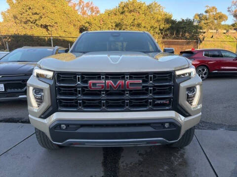 2024 GMC Canyon AT4