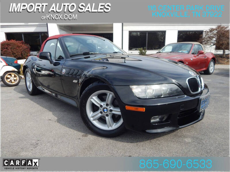 2000 BMW Z3 2.3 roadster's photo