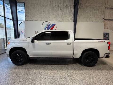 2023 Chevrolet Silverado 1500