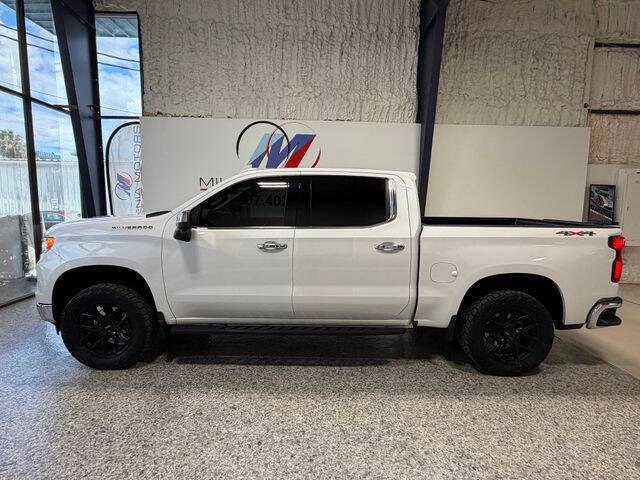 2023 Chevrolet Silverado 1500