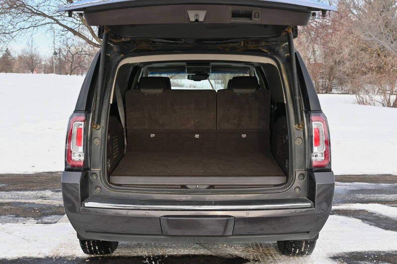 2016 GMC Yukon XL Denali
