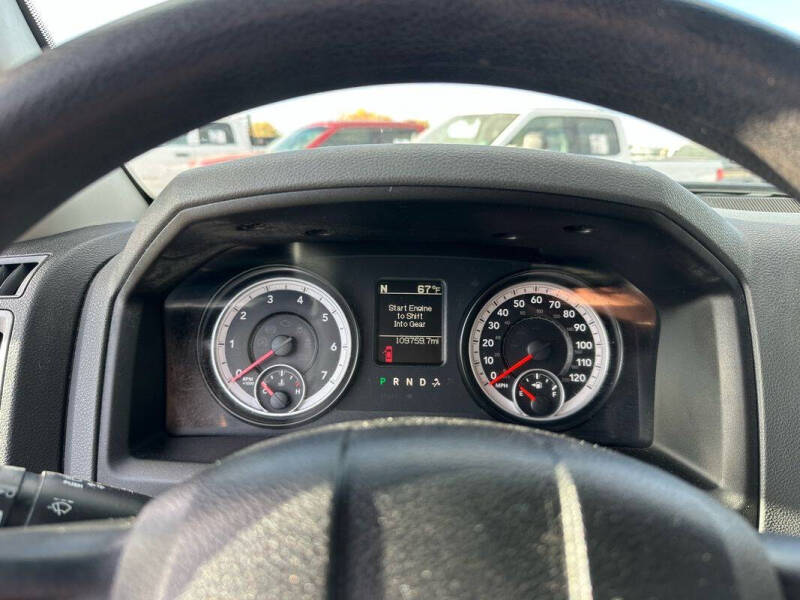 2014 RAM 1500 Express