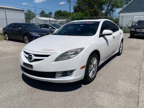 2010 Mazda MAZDA6 i Touring Plus