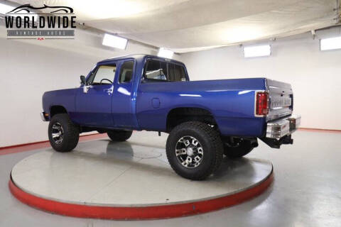 1990 Dodge RAM 250