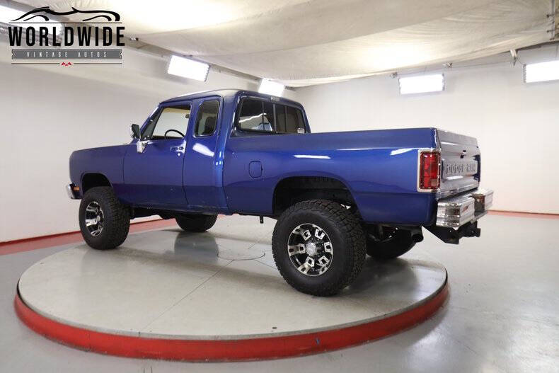 1990 Dodge RAM 250