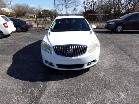 2014 Buick Verano