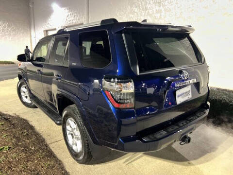 2022 Toyota 4Runner SR5