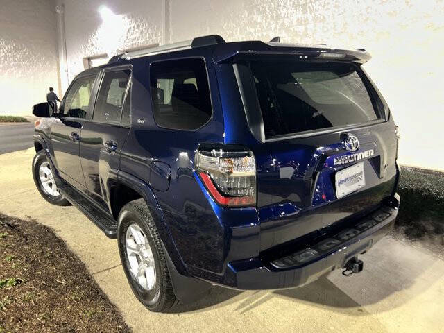 2022 Toyota 4Runner SR5