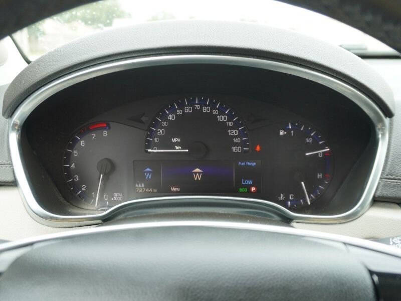 2013 Cadillac SRX Performance Collection