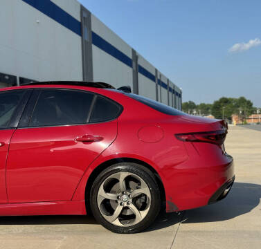 2017 Alfa Romeo Giulia