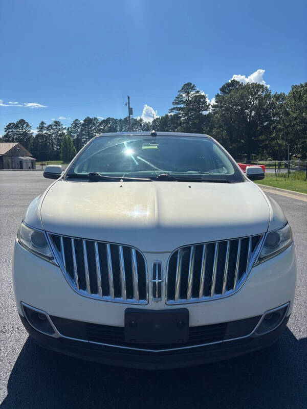 2013 Lincoln MKX
