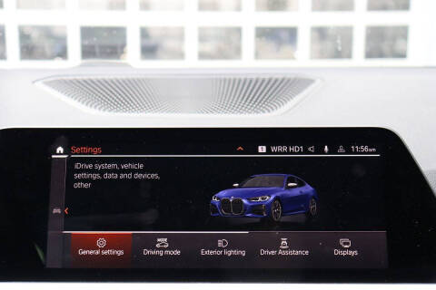 2022 BMW 4 Series M440i