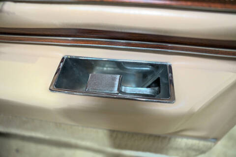 1978 Cadillac Eldorado