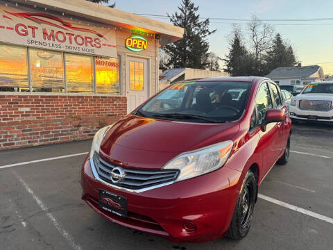 2014 Nissan Versa Note