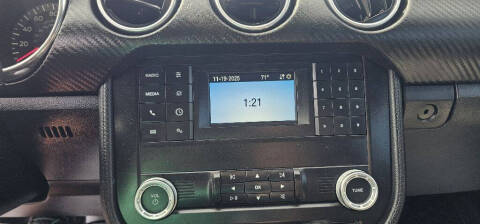 2021 Ford Mustang EcoBoost