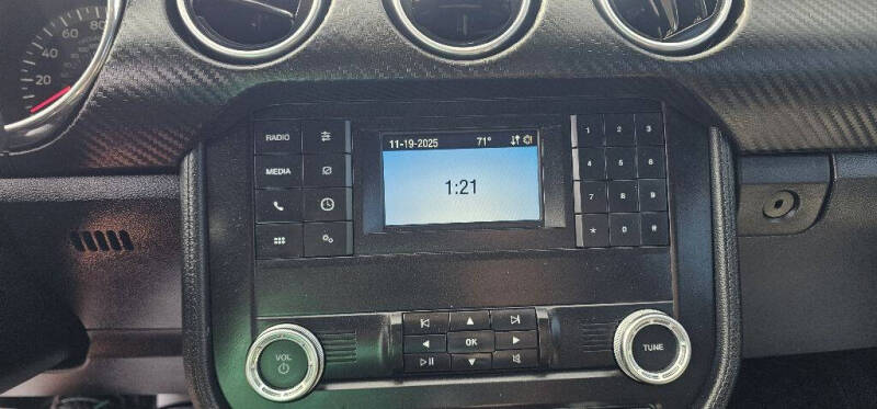 2021 Ford Mustang EcoBoost