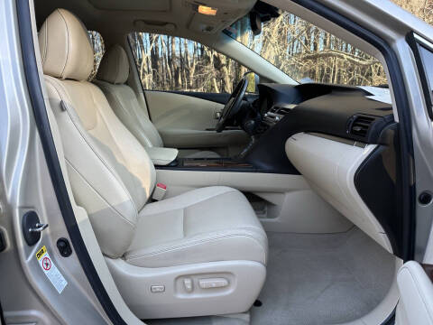 2014 Lexus RX 350