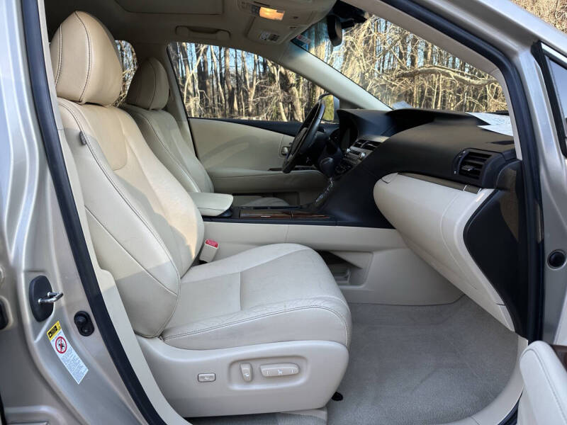 2014 Lexus RX 350