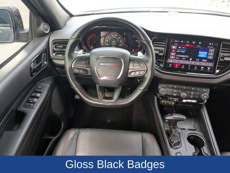2025 Dodge Durango R/T Plus