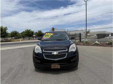 2012 Chevrolet Equinox LS
