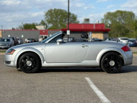 2002 Audi TT 180hp