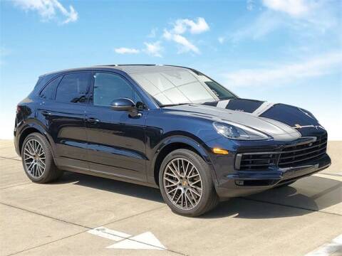 2022 Porsche Cayenne for sale at Express Purchasing Plus in Hot Springs AR