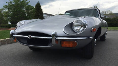 1969 Jaguar XK-E