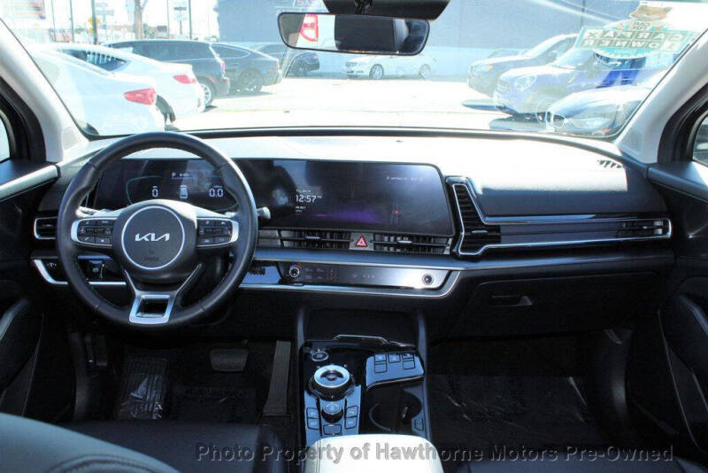 2023 Kia Sportage Hybrid EX