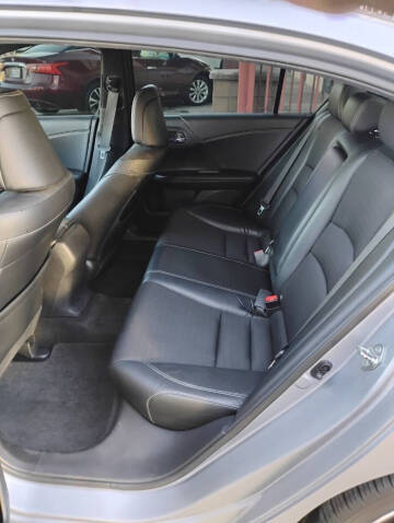 2016 Honda Accord Sport