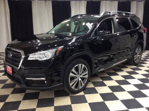 2022 Subaru Ascent Limited 7-Passenger