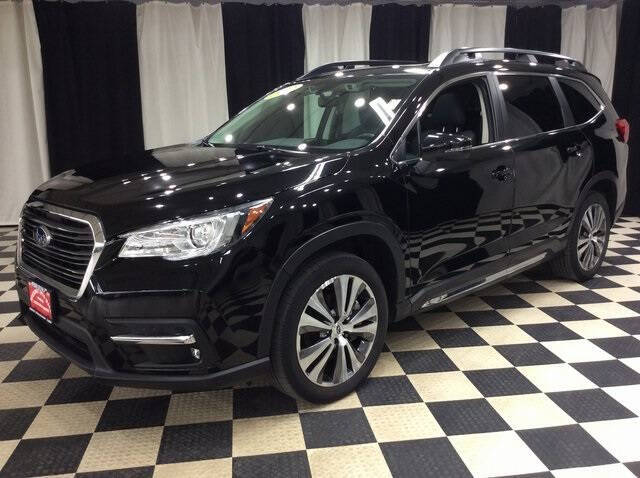 2022 Subaru Ascent Limited 7-Passenger