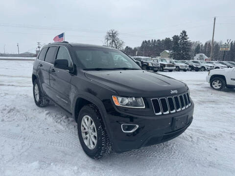 2015 Jeep Grand Cherokee Laredo