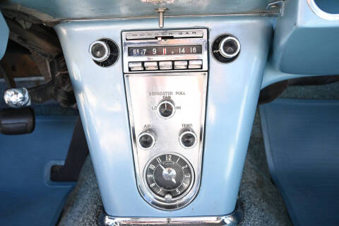 1960 Chevrolet Corvette