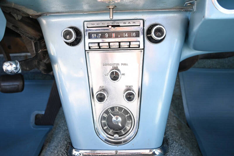 1960 Chevrolet Corvette