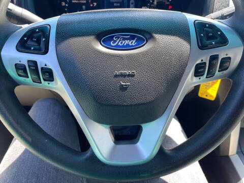 2015 Ford Explorer