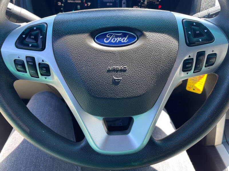 2015 Ford Explorer