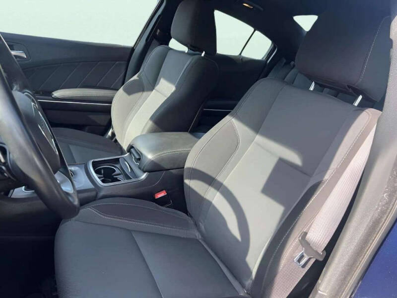 2017 Dodge Charger R/T