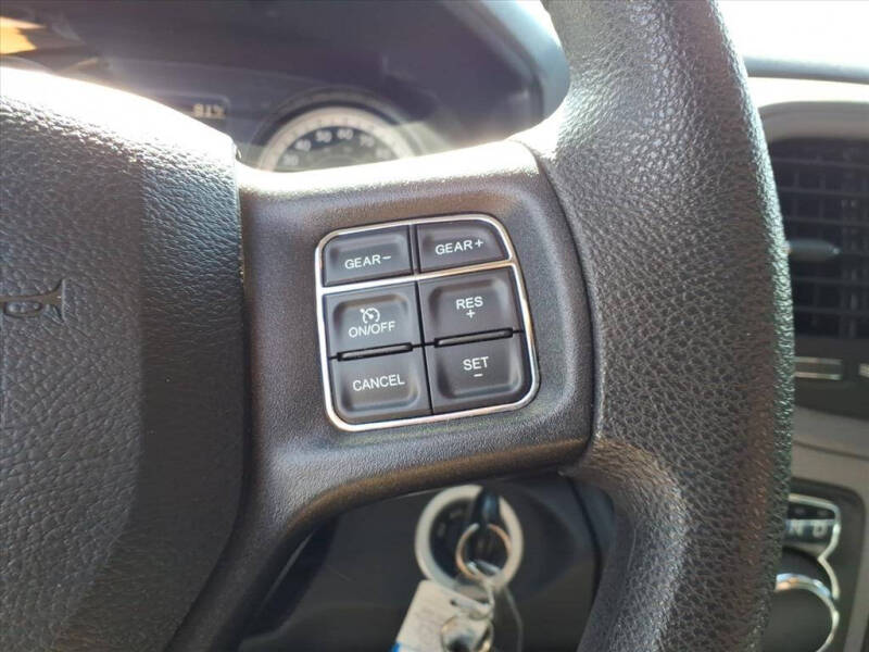 2018 RAM 1500 Express