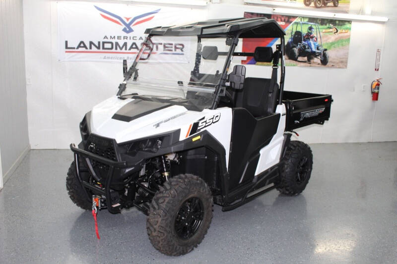 2022 Massimo T Boss 550F for sale at Lansing Auto Mart in Lansing KS
