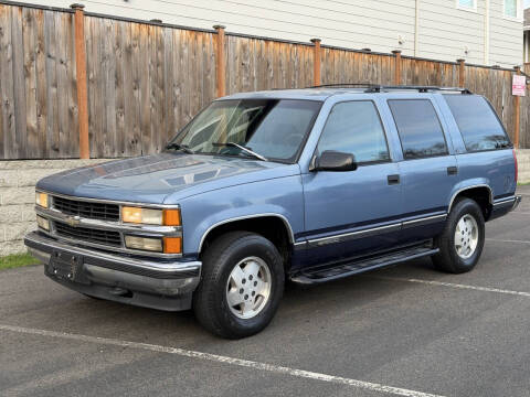 1995 Chevrolet Tahoe LS