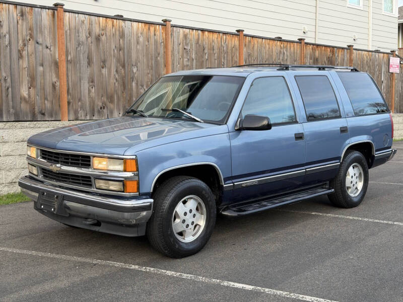 1995 Chevrolet Tahoe LS