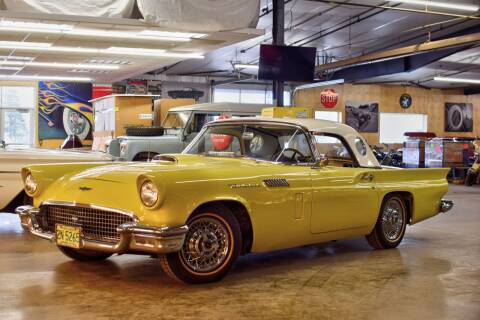 1957 Ford Thunderbird for sale at Hooked On Classics in Watertown MN