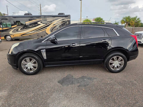 2016 Cadillac SRX