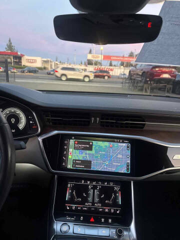 2019 Audi A7 quattro Premium Plus 55 TFSI