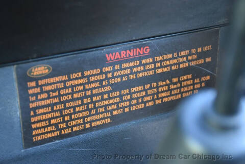 1993 Land Rover Defender 110